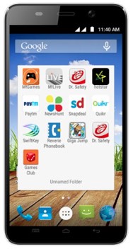 Micromax Q355 Canvas Play Dual SIM